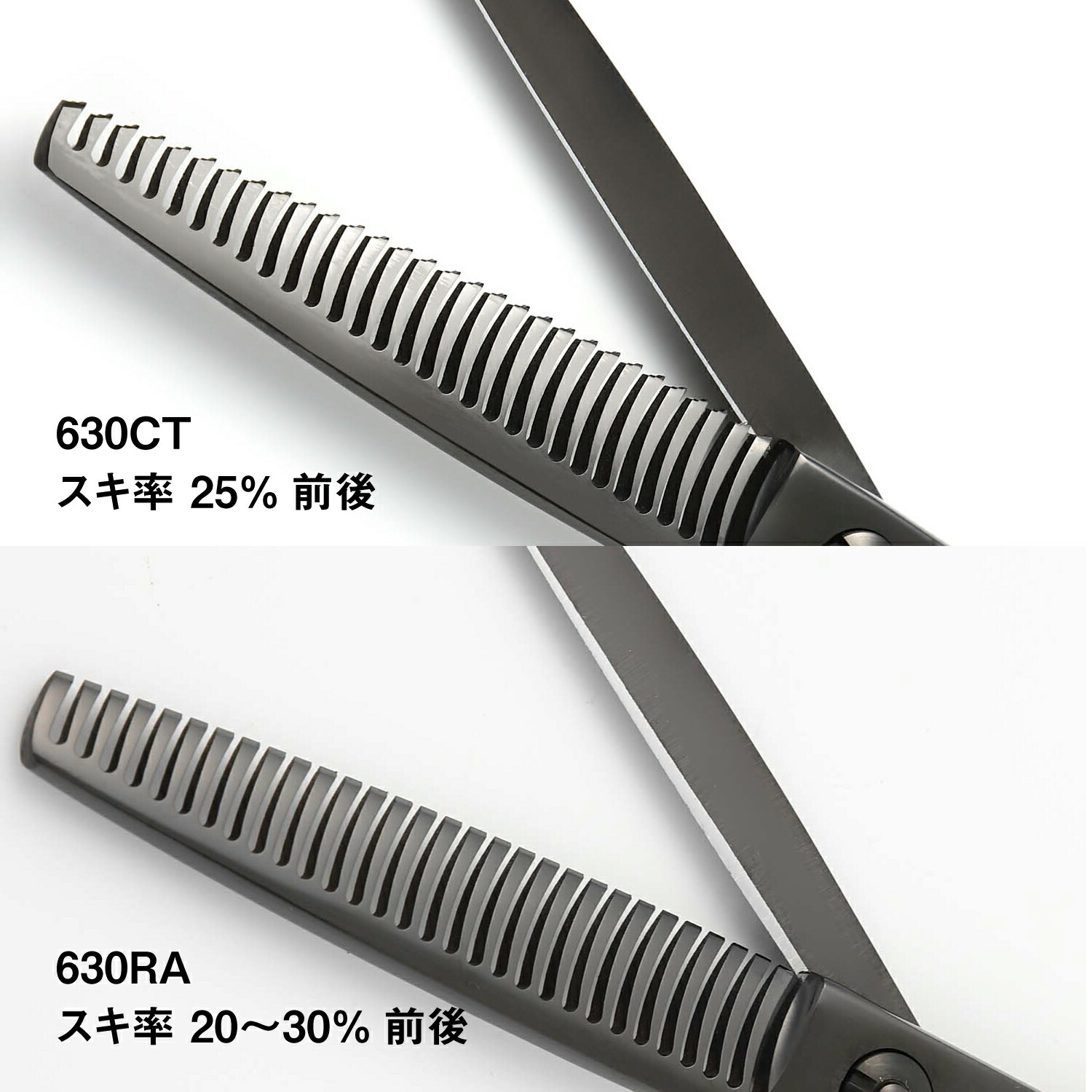 楽天市場】日本の鋏専門メーカー / スキ率は選べる2種類【PF】DEEDS