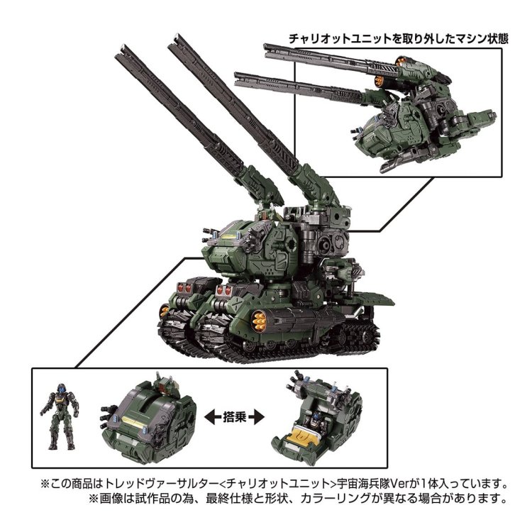 楽天市場】ダイアクロン トレッドヴァーサルター＜チャリオット