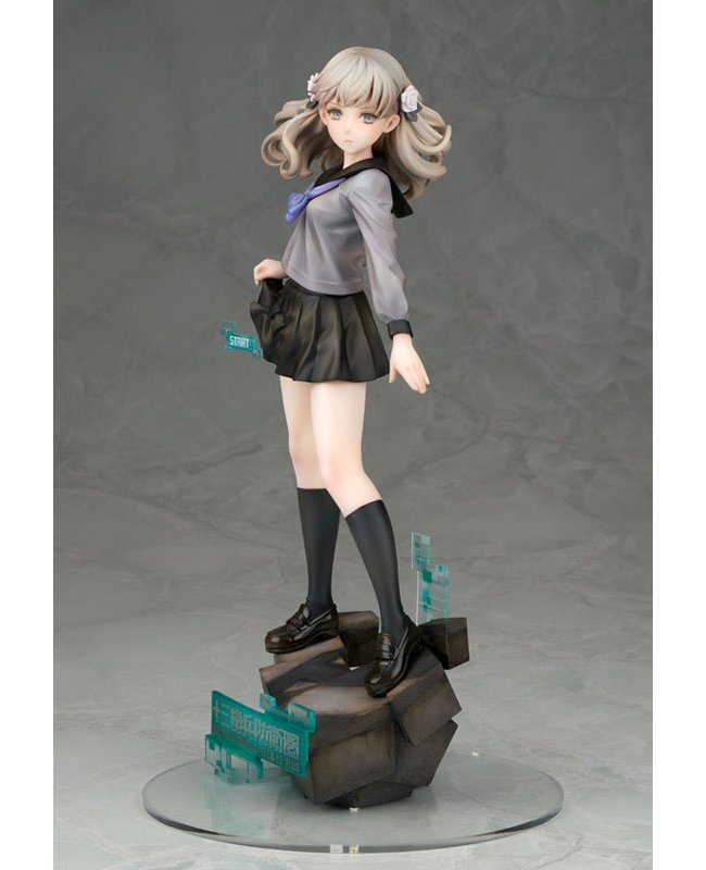 楽天市場】アルター 十三機兵防衛圏 冬坂五百里 1/7スケールフィギュア