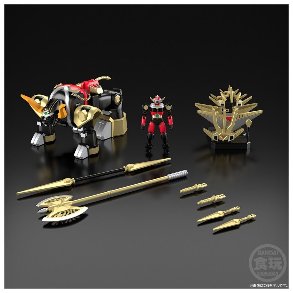 楽天市場】食玩 SMP [SHOKUGAN MODELING PROJECT] 騎獣合身