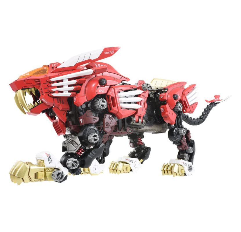 楽天市場】タカラトミー ゾイド AZ-01EX ブレードライガー レオン