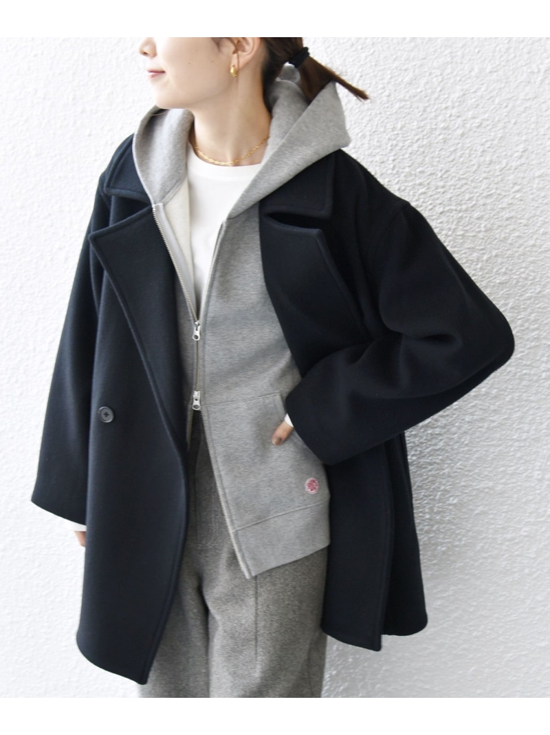 楽天市場】SHIPS any: ノンミュールジングウール テーラード コクーン