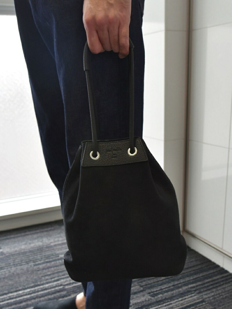 楽天市場】【SALE／40%OFF】【SHIPS別注】polpetta: サケット 巾着