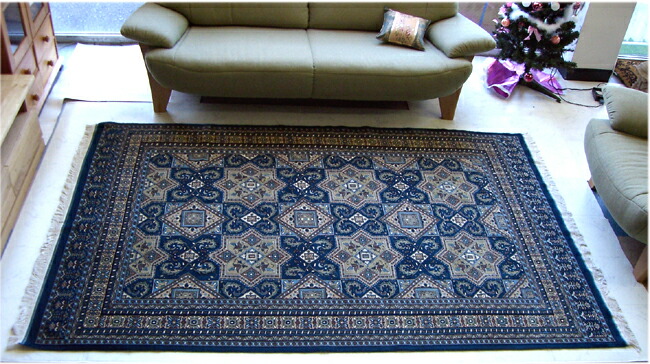 楽天市場】【高級!!】【送料無料!!】【即納可!!】手織り パキスタン