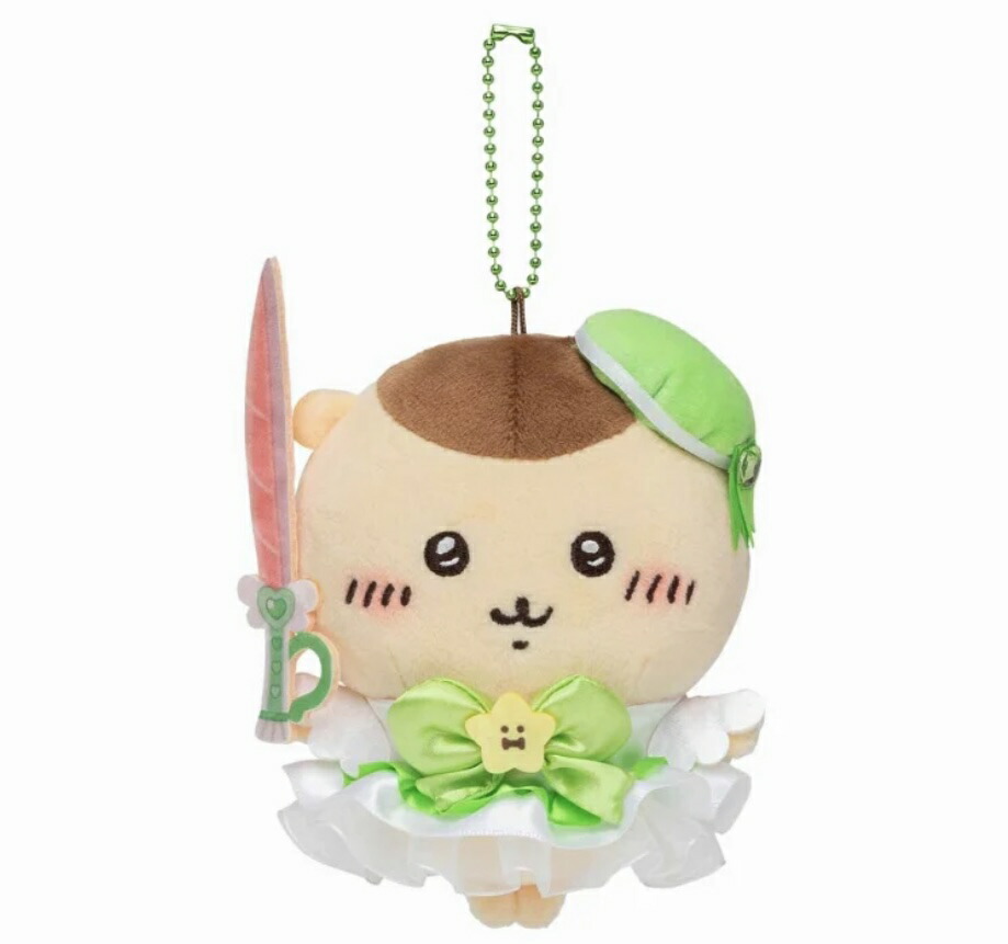 楽天市場】【くりまんじゅう】まじかるちいかわ マジカルチャージ