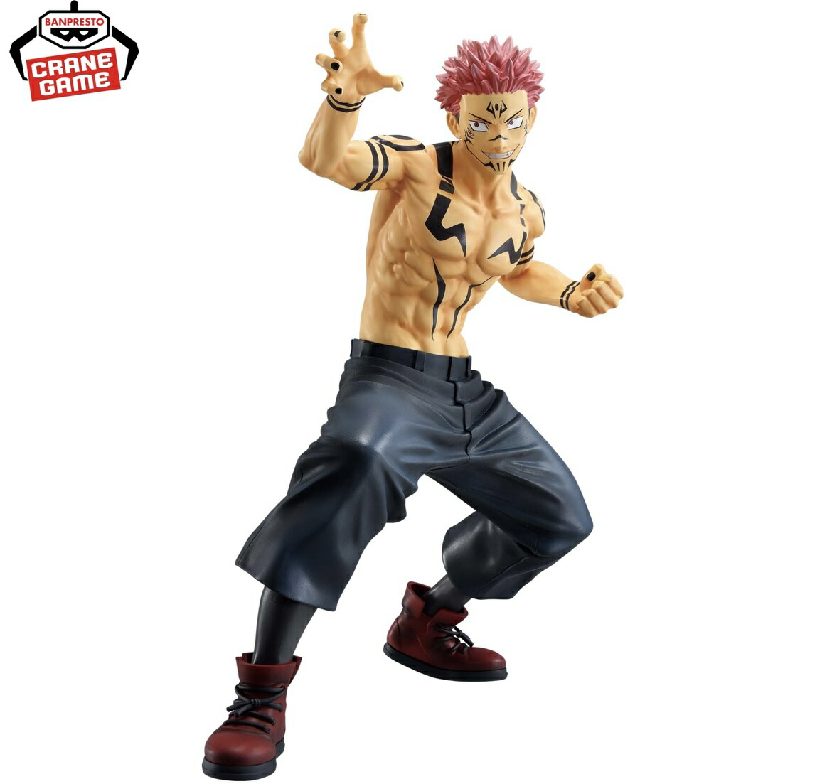 楽天市場】呪術廻戦 MAXIMATIC SUKUNA Special ver 宿儺 フィギュア