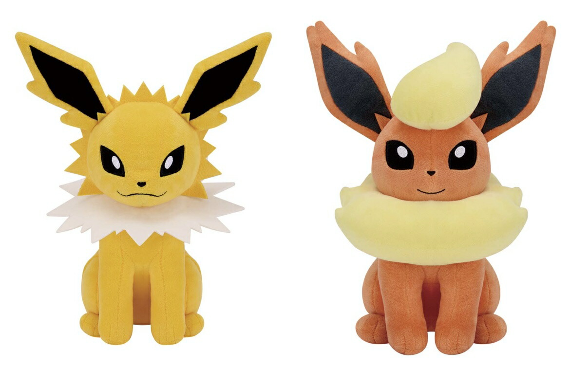 楽天市場】ポケットモンスター もふぐっとぬいぐるみ イーブイフレンズ