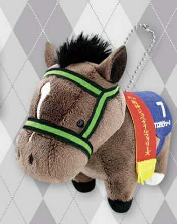 楽天市場】サラブレッドコレクション マスコットボールチェーン24 競馬