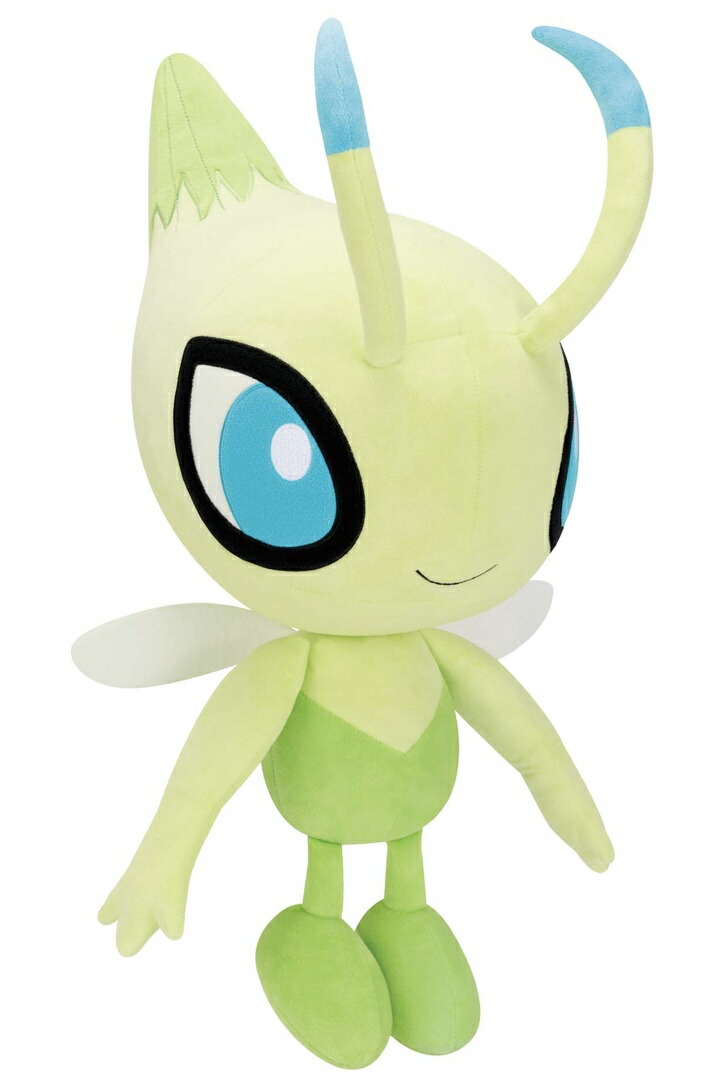 楽天市場】【セレビィ】ポケットモンスター めちゃもふぐっと カラー