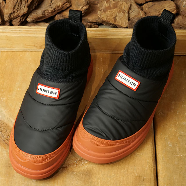 楽天市場】ハンター HUNTER インアウト パファー ニッティド