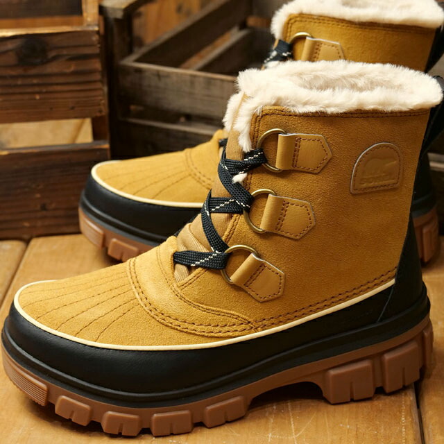楽天市場】【25％OFF／SALE】ソレル SOREL ブーツ ティボリ5