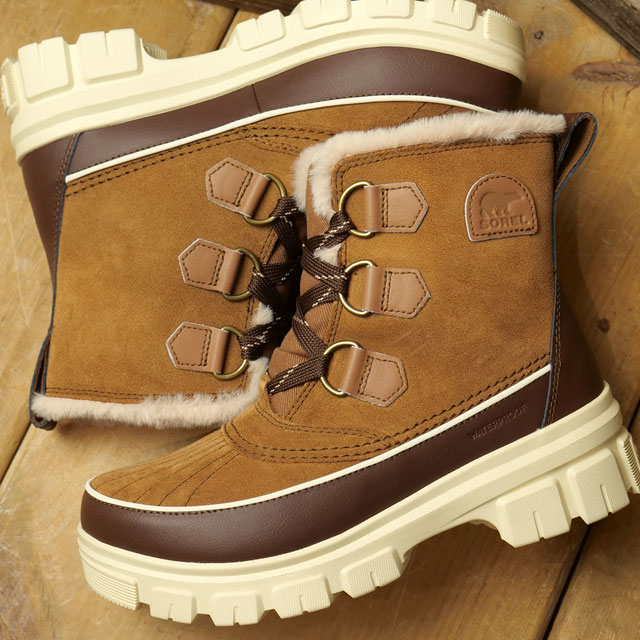 楽天市場】【25％OFF／SALE】ソレル SOREL ブーツ ティボリ5
