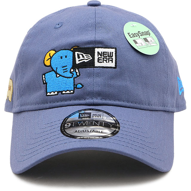 楽天市場】ニューエラ NEWERA キャップ たべっ子どうぶつ ぞう