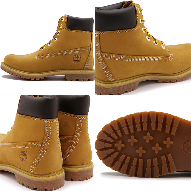 楽天市場】ティンバーランド Timberland レディース 6インチ