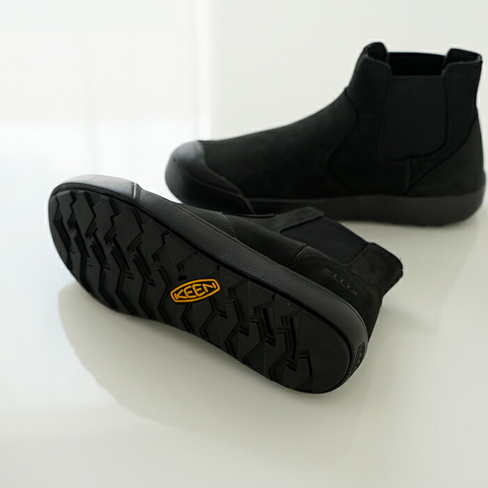 楽天市場】KEEN キーン エレナ チェルシー ELENA CHELSEA サイドゴア