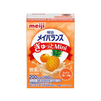 楽天市場】選べる2種×24本 メイバランス ぎゅっと Mini 合計48本 100mL