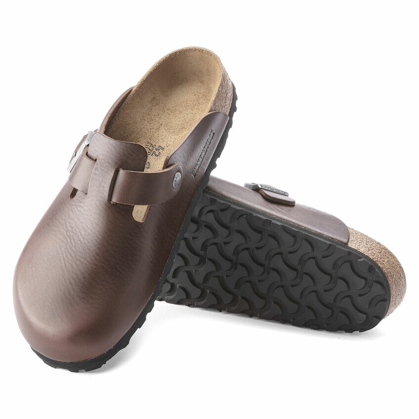 楽天市場】ビルケンシュトック BIRKENSTOCK Boston（ボストン）幅広