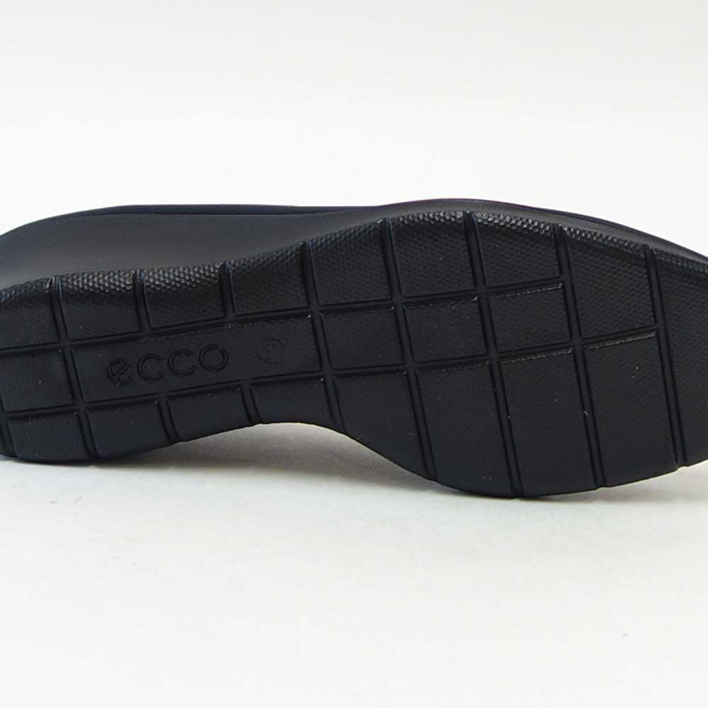 楽天市場】エコー ECCO FELICIA STRETCH SLIP ON ブラック 217043