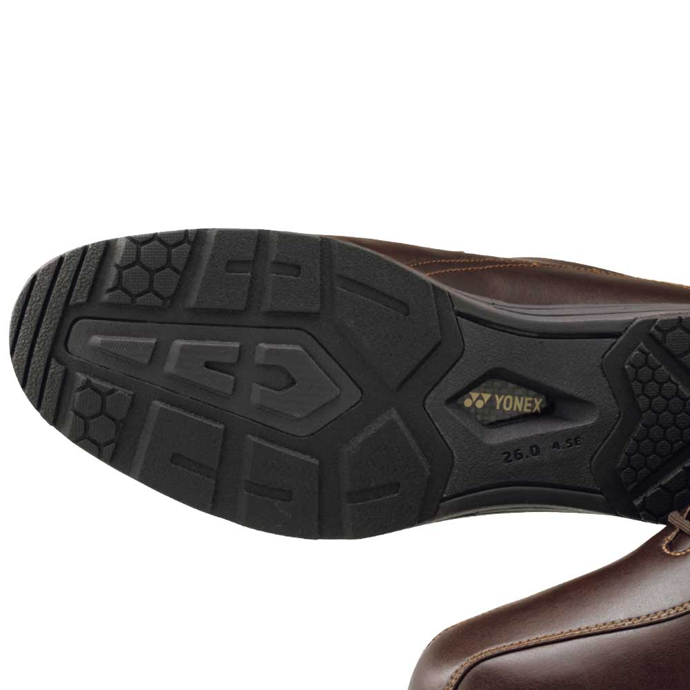 楽天市場】ヨネックス YONEX M118W（メンズ）内側ファスナー 快適