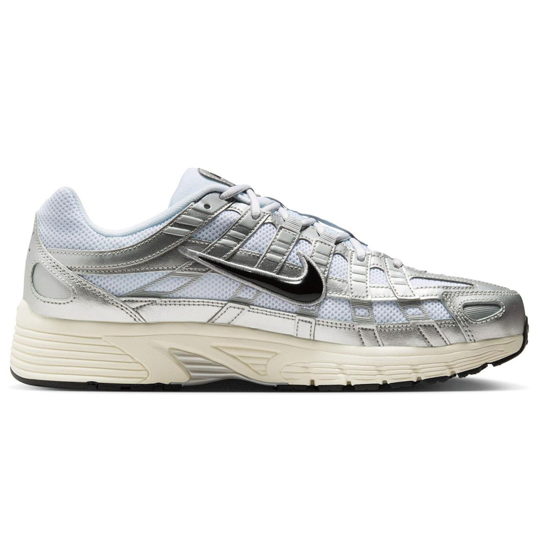 楽天市場】ナイキ P-6000 NIKE P-6000 ホワイト/シルバー/ブラック