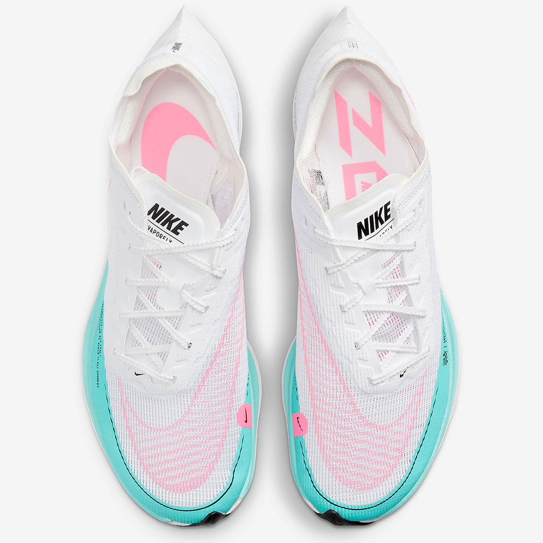 楽天市場】ナイキ ズームX ヴェイパーフライ ネクスト％ 2 NIKE ZOOM X