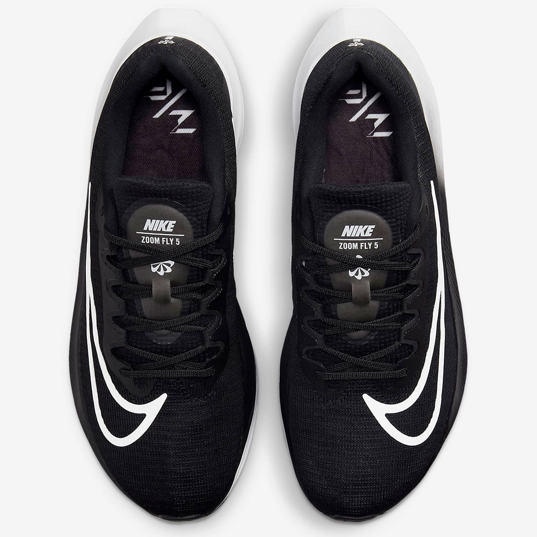 楽天市場】ナイキ ズーム フライ 5 NIKE ZOOM FLY 5 ブラック/ホワイト