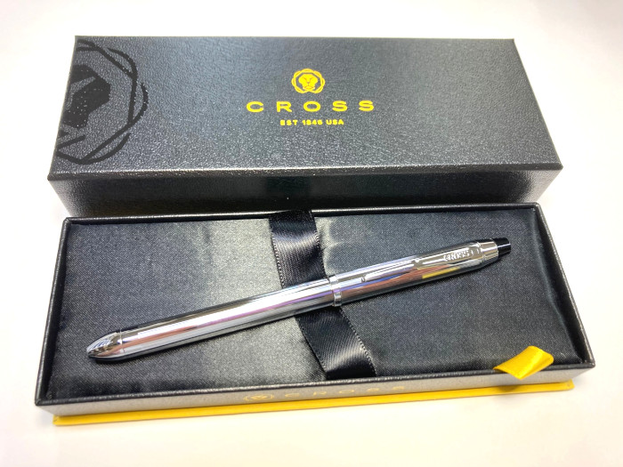 楽天市場】☆復刻！両方向回転式！CROSS/クロス TECH3！テックスリー新