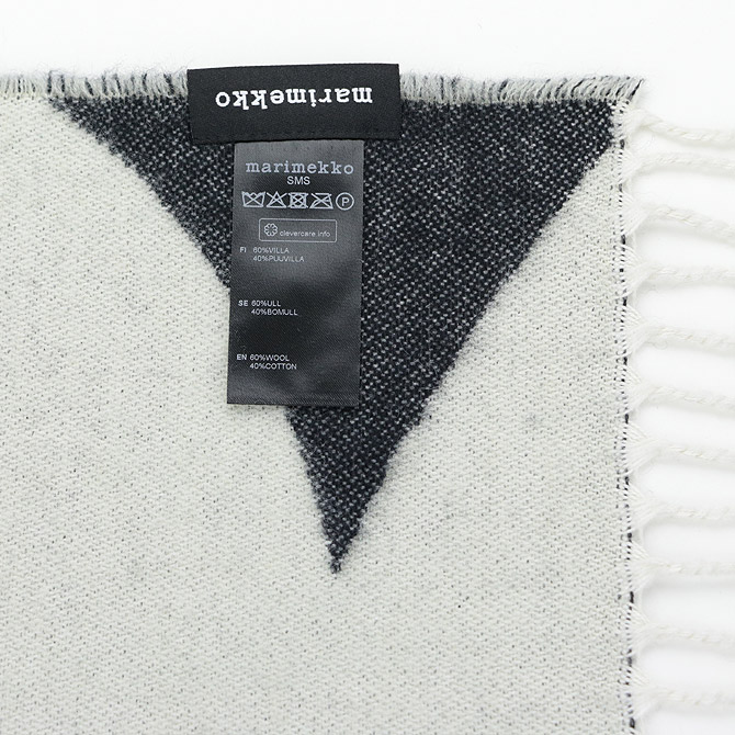 楽天市場】マリメッコ marimekko ウニッコ ウールブランケット