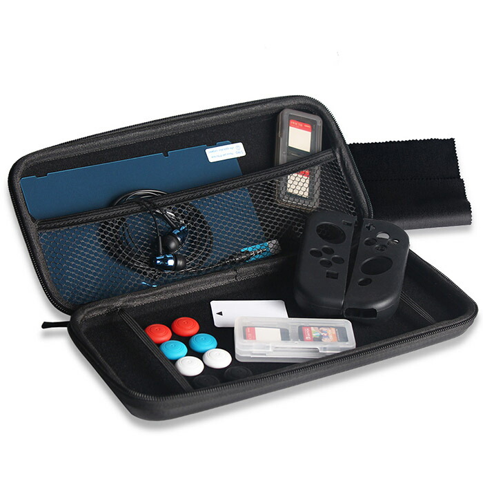 楽天市場】Nintendo Switch ニンテンドースイッチ 用 収納ケース