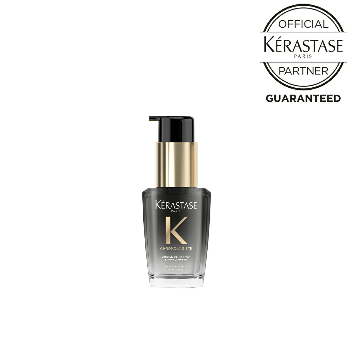 るのたんページ ケラスターゼ 製品情報 - ユイル クロノロジスト