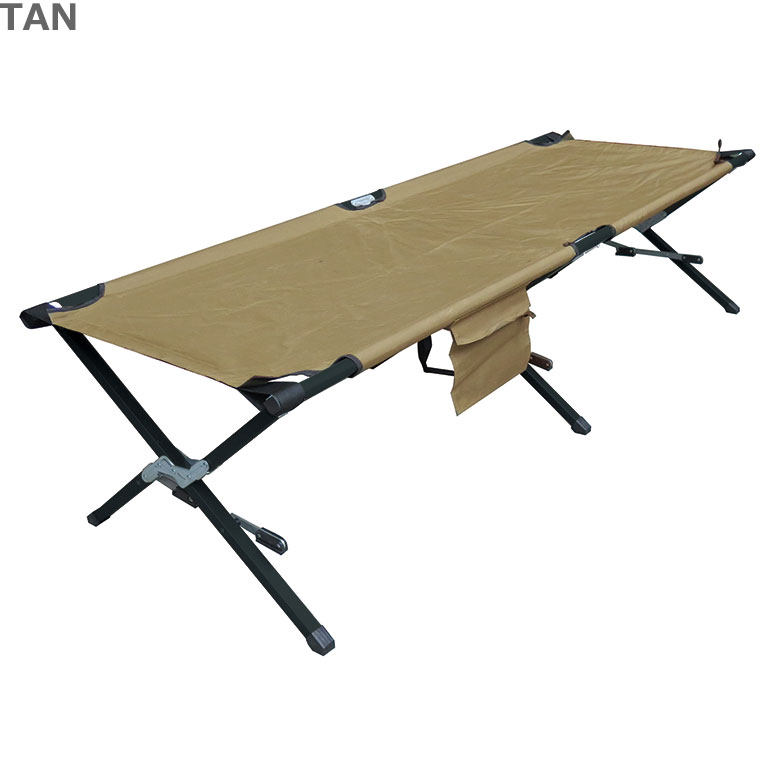 楽天市場】戦人 Senjin ロックレバー式コット ベッド 簡易ベッド