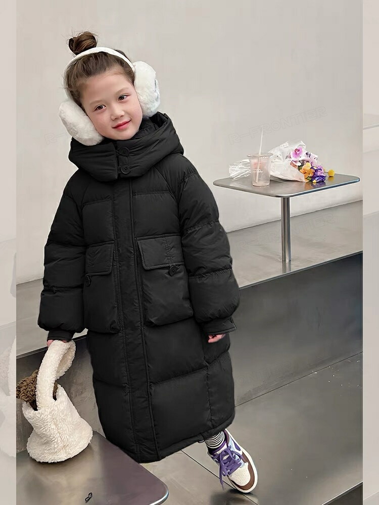 楽天市場】ベンチコート ジュニア 女の子 160 子供 小学生 キッズ 中綿