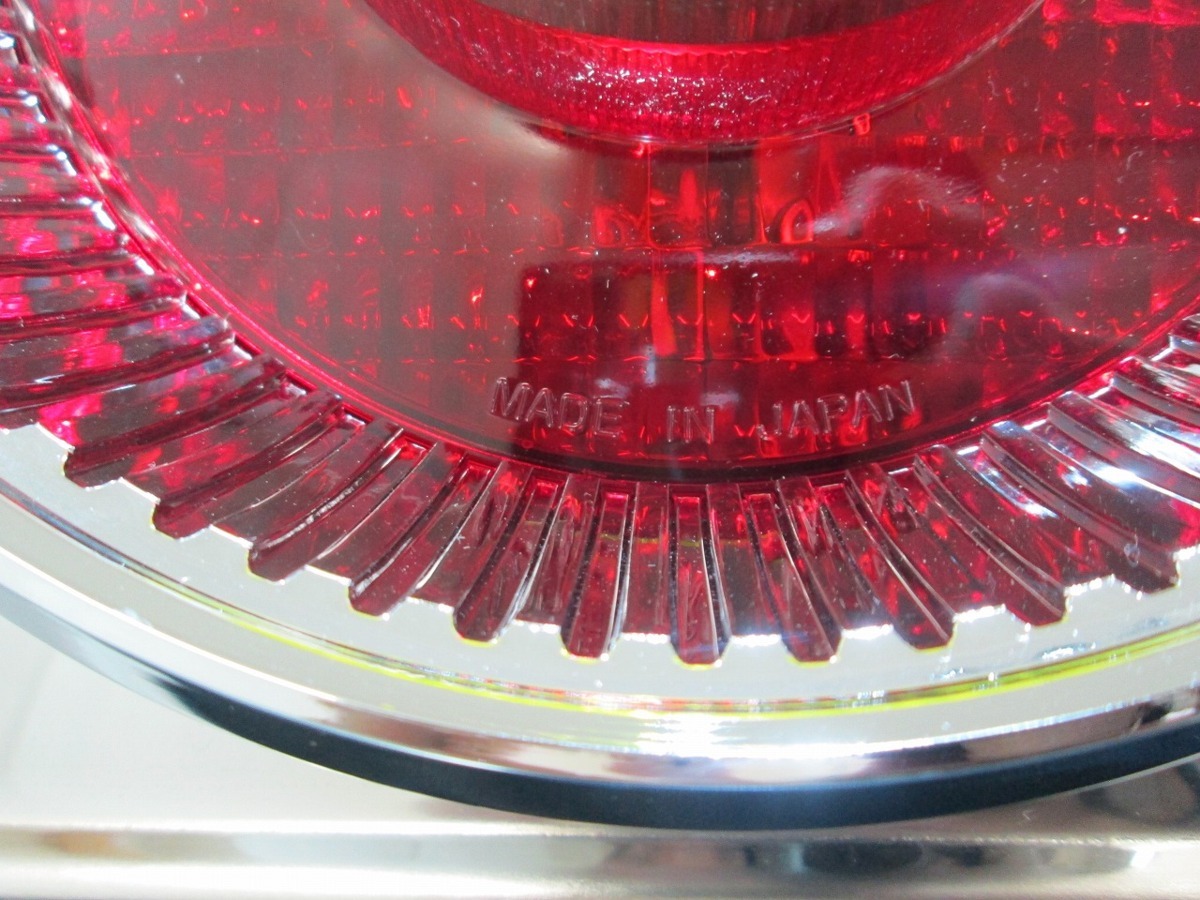 楽天市場】JB丸スカ3連テールランプ☆リレー無し☆24V : ショップ横浜