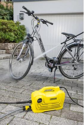 楽天市場】半額 ＆10％OFF≪1(日)0時～≫ ケルヒャー 高圧洗浄機 K2