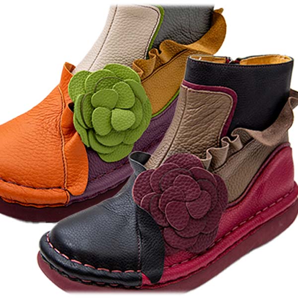 楽天市場】estacion エスタシオン TGX547 レディース ショートブーツ