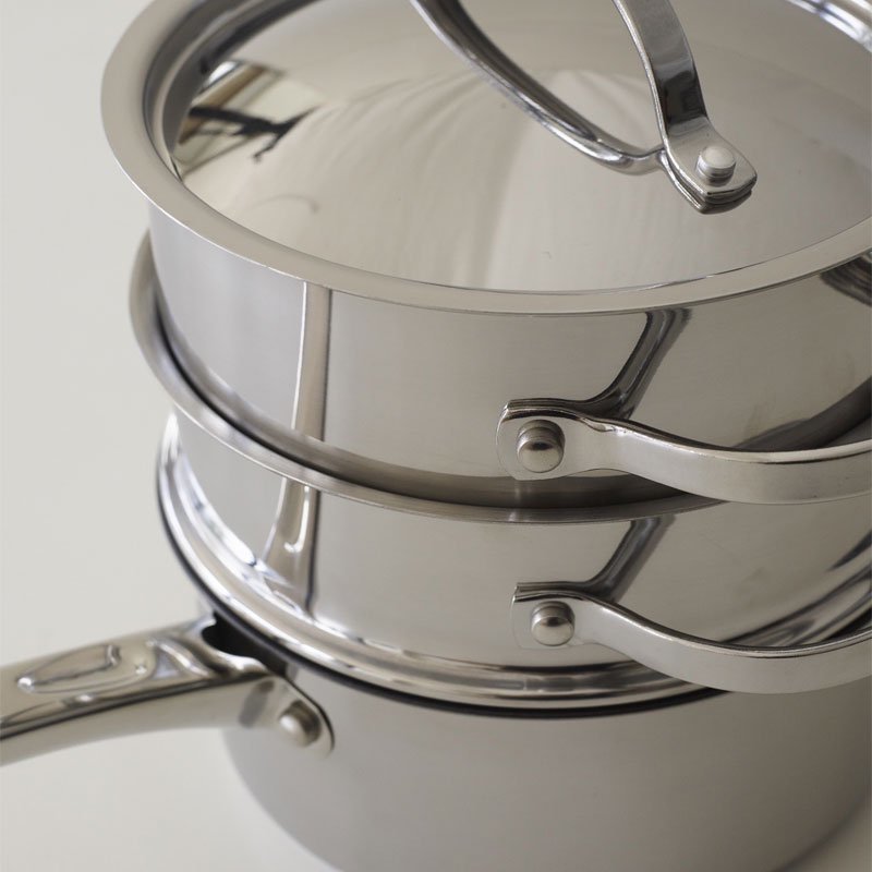 楽天市場】【箱傷み品】MEYER マイヤー ナイス 4ピースセット 18cm