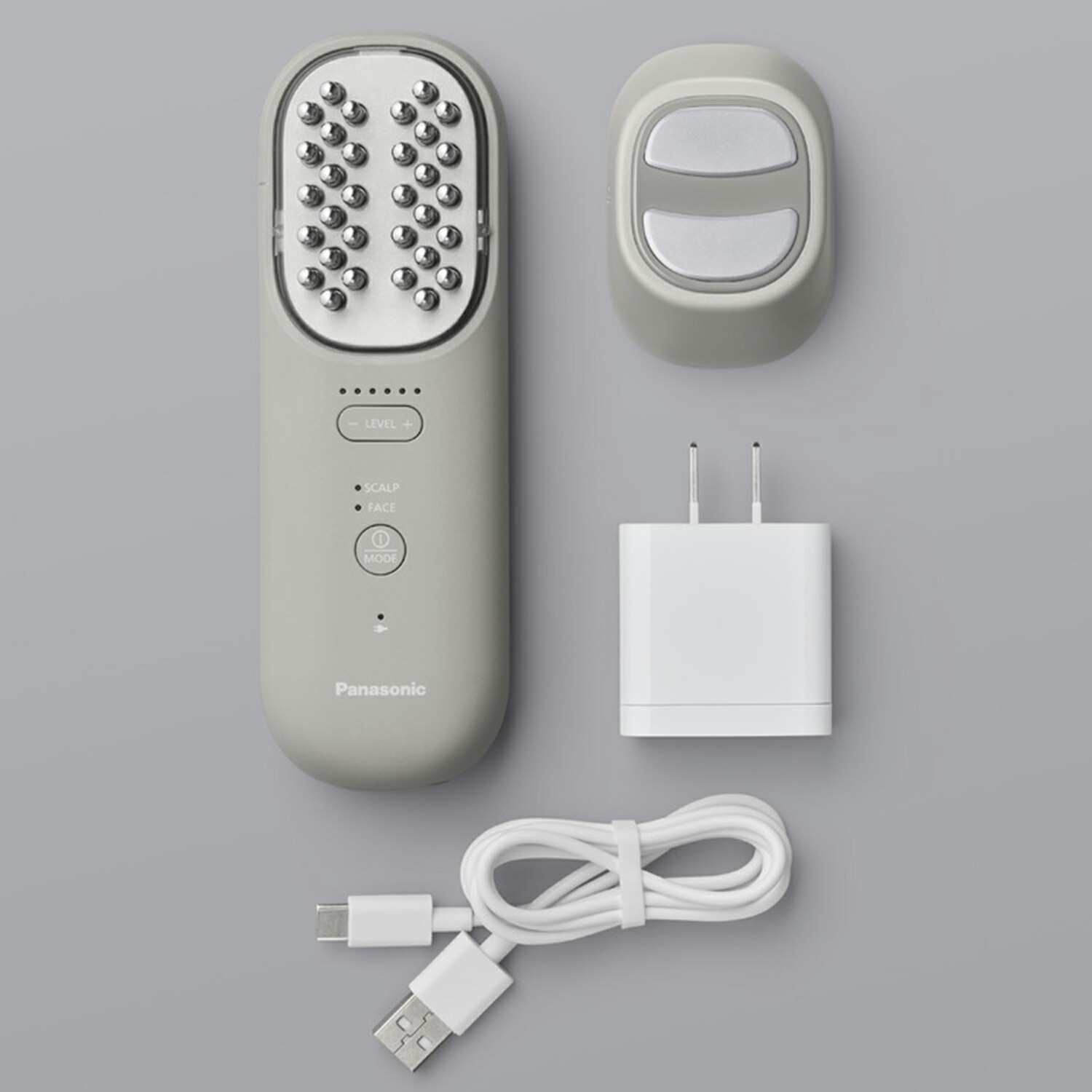 楽天市場】パナソニック 美顔器 バイタリフト ブラシ EH-SP60