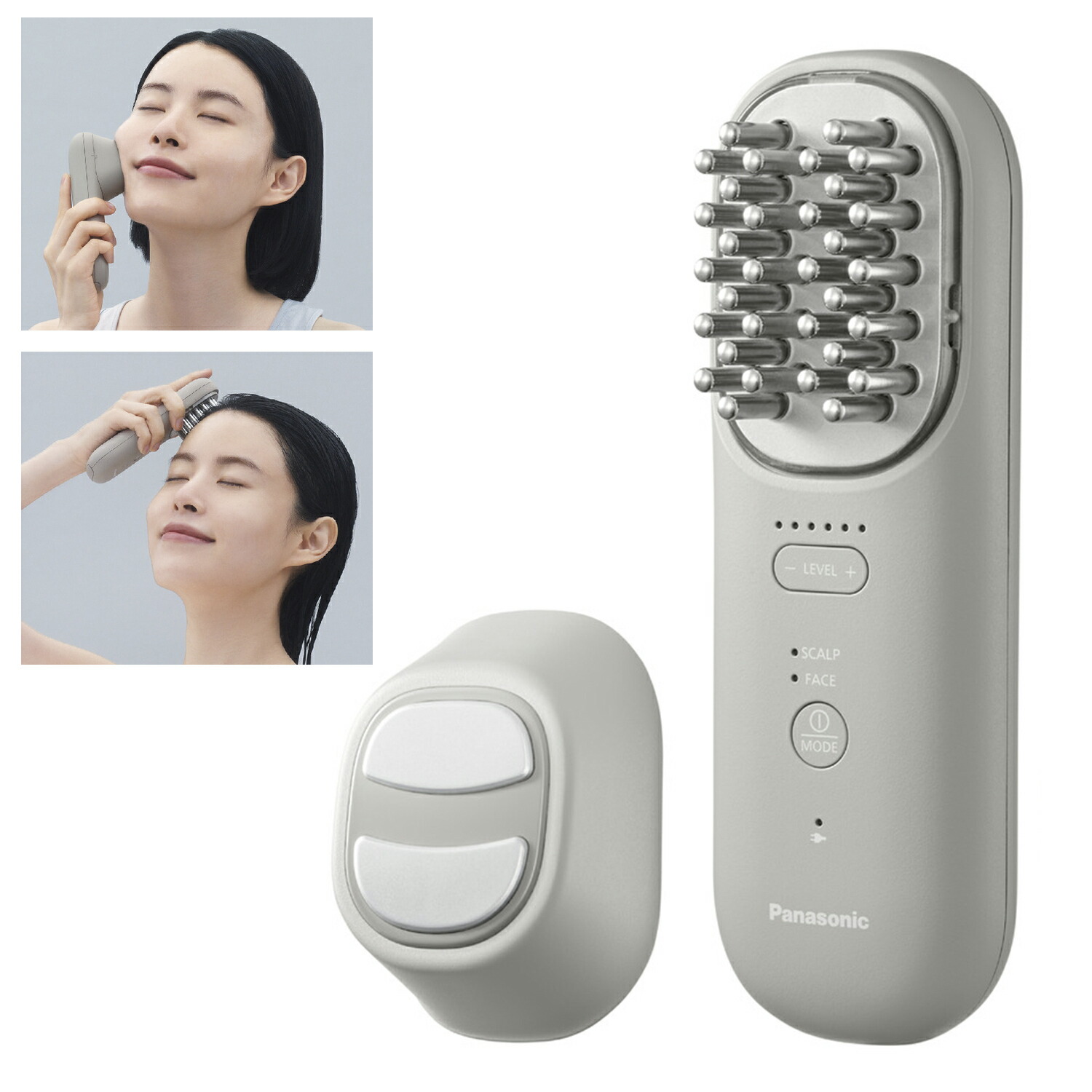 楽天市場】パナソニック 美顔器 バイタリフト ブラシ EH-SP60