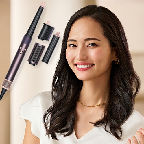 楽天市場】Dyson Airwrapマルチスタイラー Complete HS05 COMP FBN