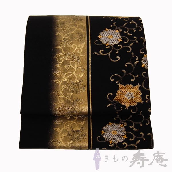 楽天市場】袋帯 フオーマル 一期一会 善之助 正絹 新品 仕立込み 締め