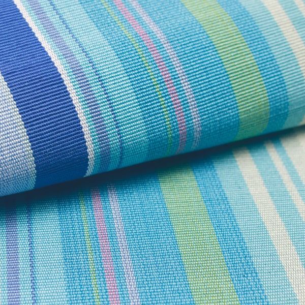 楽天市場】帯 ミンサー 工芸館 八寸名古屋帯 仕立込 沖縄 ブルー 青