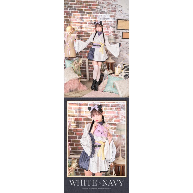 楽天市場】Malymoon 和洋折衷ノスタルジックキャットガール