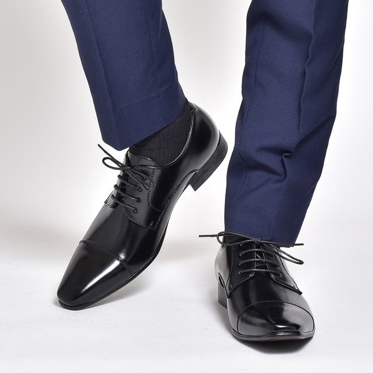 楽天市場】SVEC ストレートチップ ビジネスシューズ / 外羽根 シューズ