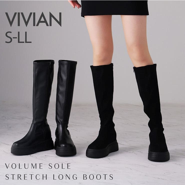 楽天市場】vivaia ブーツの通販