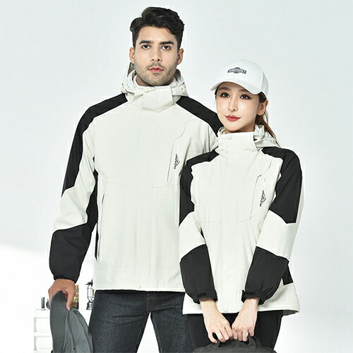 楽天市場】コート ジャケット マウンテンパーカー アウター 3WAY 男女