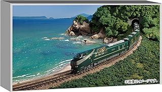 10-1965 87系「TWILIGHT EXPRESS 瑞風」4両基本セット」の人気商品一覧