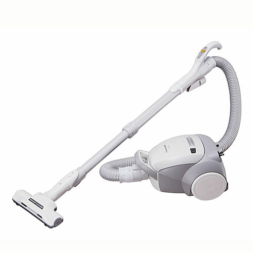 楽天市場】パナソニック Panasonic 紙パック式 掃除機 MC-PBKN6-H