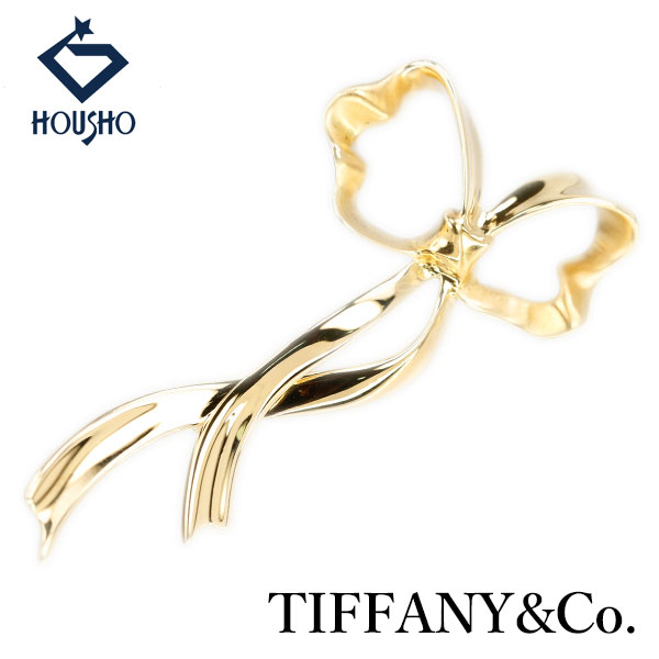 楽天市場】ティファニー k18 ブローチの通販