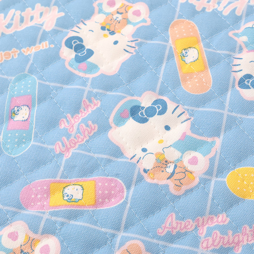 楽天市場】サンリオ ハローキティ ナース オックスキルト 50cm単位｜切