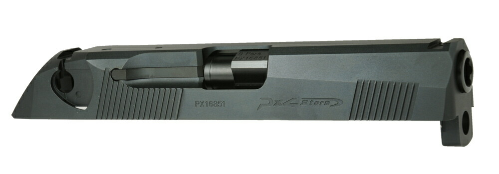 楽天市場】DETONATOR 東京マルイ Px4用 Px4 TypeF カスタムスライド